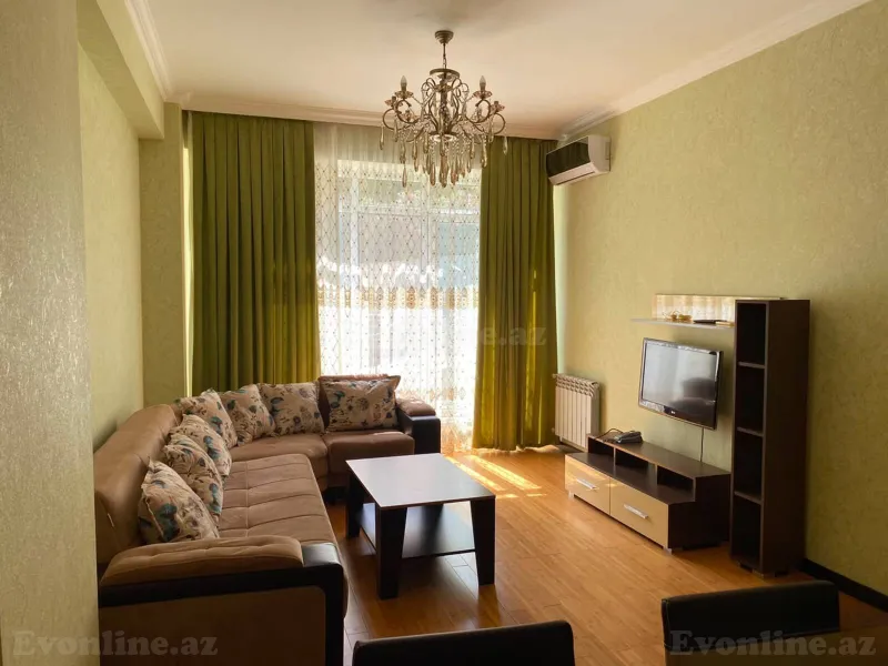 Kirayə verilir 2 otaqlı Mənzil Yeni tikili 70 m² 20 Yanvar m. - şəkil 6