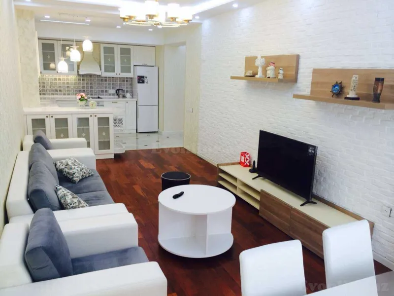 Kirayə verilir 3 otaqlı Mənzil Yeni tikili 120 m² Xətai r. - şəkil 2
