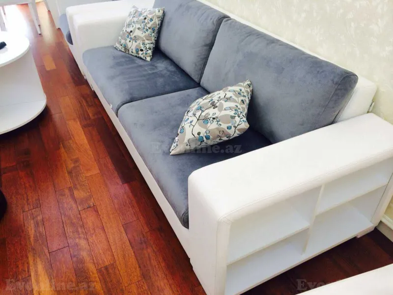 Kirayə verilir 3 otaqlı Mənzil Yeni tikili 120 m² Xətai r. - şəkil 5