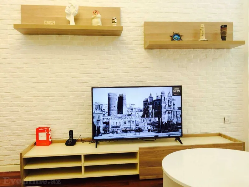 Kirayə verilir 3 otaqlı Mənzil Yeni tikili 120 m² Xətai r. - şəkil 6