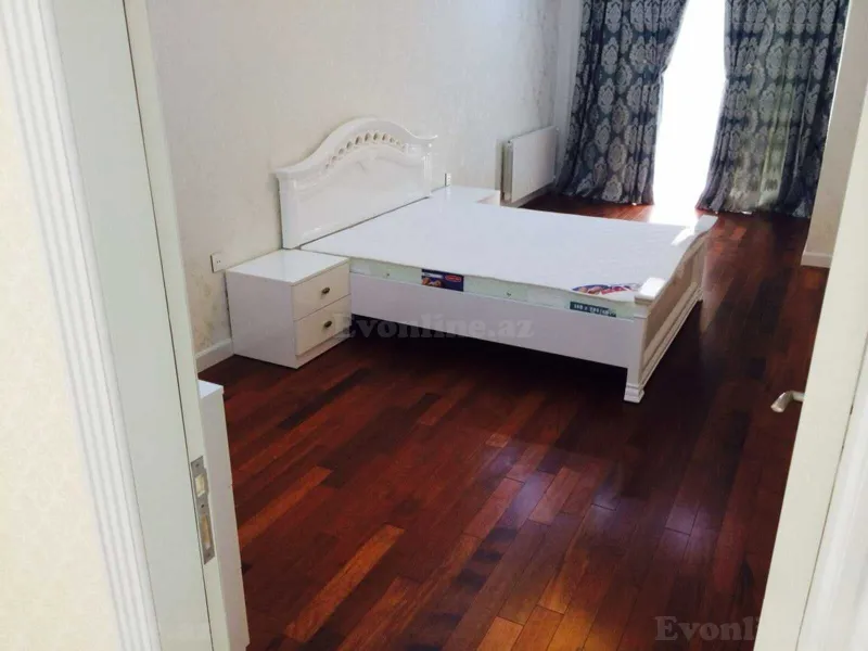 Kirayə verilir 3 otaqlı Mənzil Yeni tikili 120 m² Xətai r. - şəkil 8