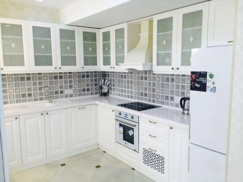 Kirayə verilir 3 otaqlı Mənzil Yeni tikili 120 m² Xətai r. - şəkil 11