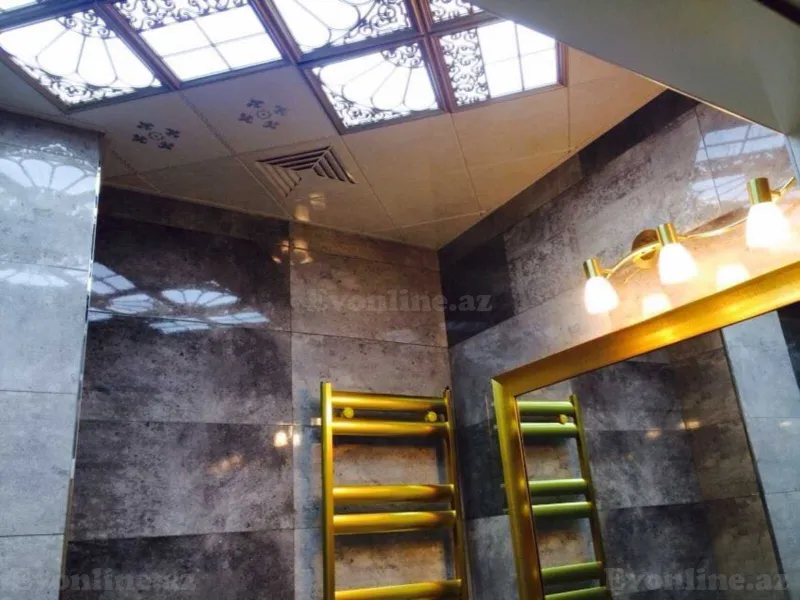 Kirayə verilir 3 otaqlı Mənzil Yeni tikili 120 m² Xətai r. - şəkil 18