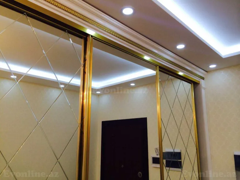 Kirayə verilir 3 otaqlı Mənzil Yeni tikili 120 m² Xətai r. - şəkil 19