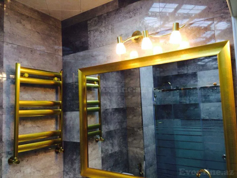 Kirayə verilir 3 otaqlı Mənzil Yeni tikili 120 m² Xətai r. - şəkil 23