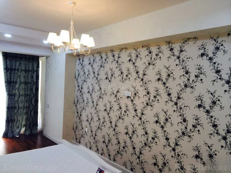 Kirayə verilir 3 otaqlı Mənzil Yeni tikili 120 m² Xətai r. - şəkil 25