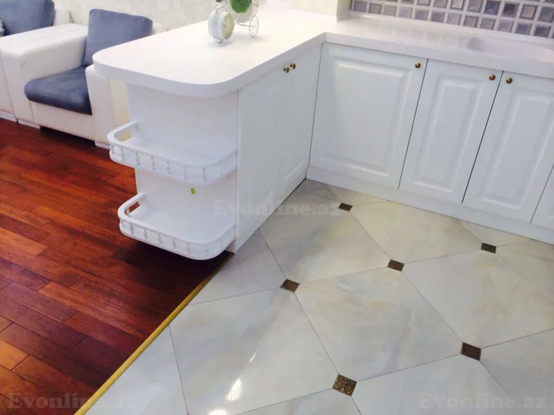 Kirayə verilir 3 otaqlı Mənzil Yeni tikili 120 m² Xətai r. - şəkil 28