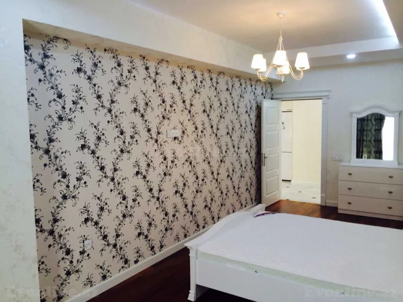 Kirayə verilir 3 otaqlı Mənzil Yeni tikili 120 m² Xətai r. - şəkil 29