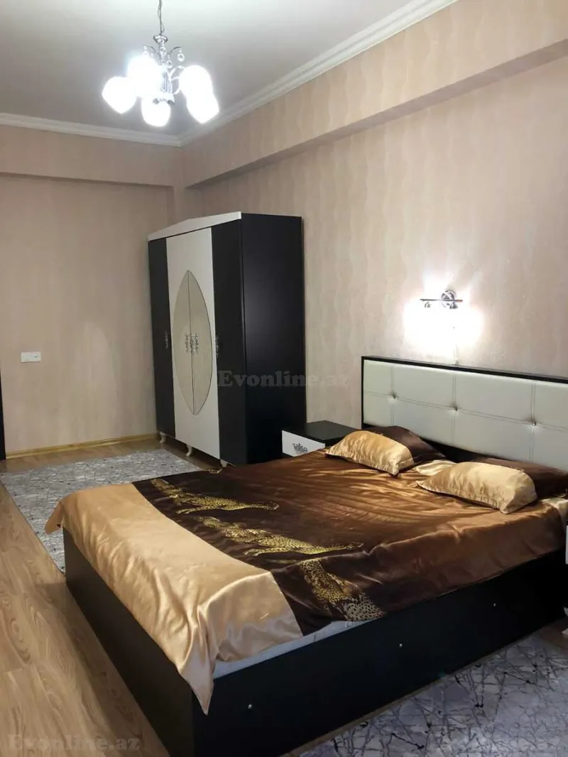 Kirayə verilir 3 otaqlı Mənzil Köhnə tikili 152 m² Nəriman Nərimanov m. - şəkil 5