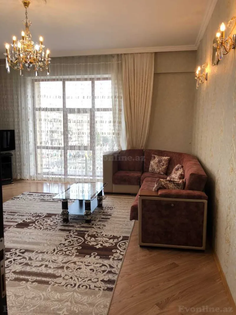 Kirayə verilir 3 otaqlı Mənzil Köhnə tikili 152 m² Nəriman Nərimanov m. - şəkil 7