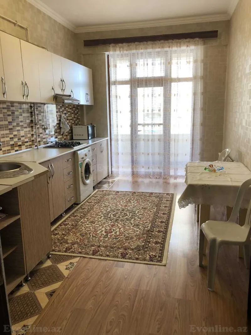 Kirayə verilir 3 otaqlı Mənzil Köhnə tikili 152 m² Nəriman Nərimanov m. - şəkil 13