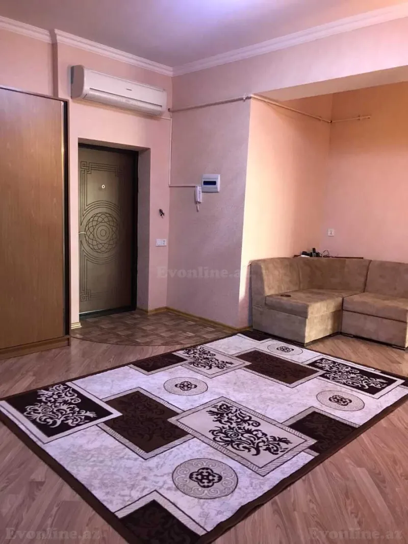 Kirayə verilir 3 otaqlı Mənzil Köhnə tikili 152 m² Nəriman Nərimanov m. - şəkil 15