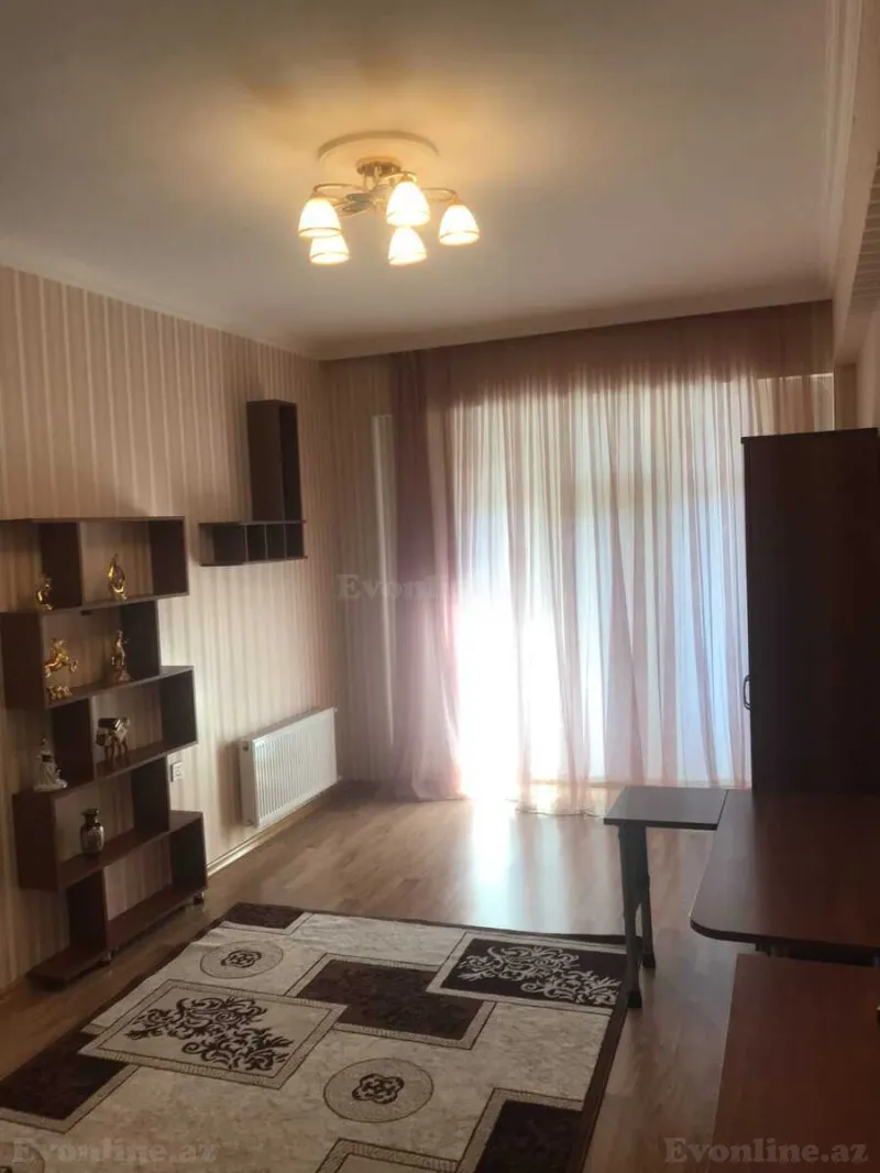 Kirayə verilir 3 otaqlı Mənzil Köhnə tikili 152 m² Nəriman Nərimanov m. - şəkil 17