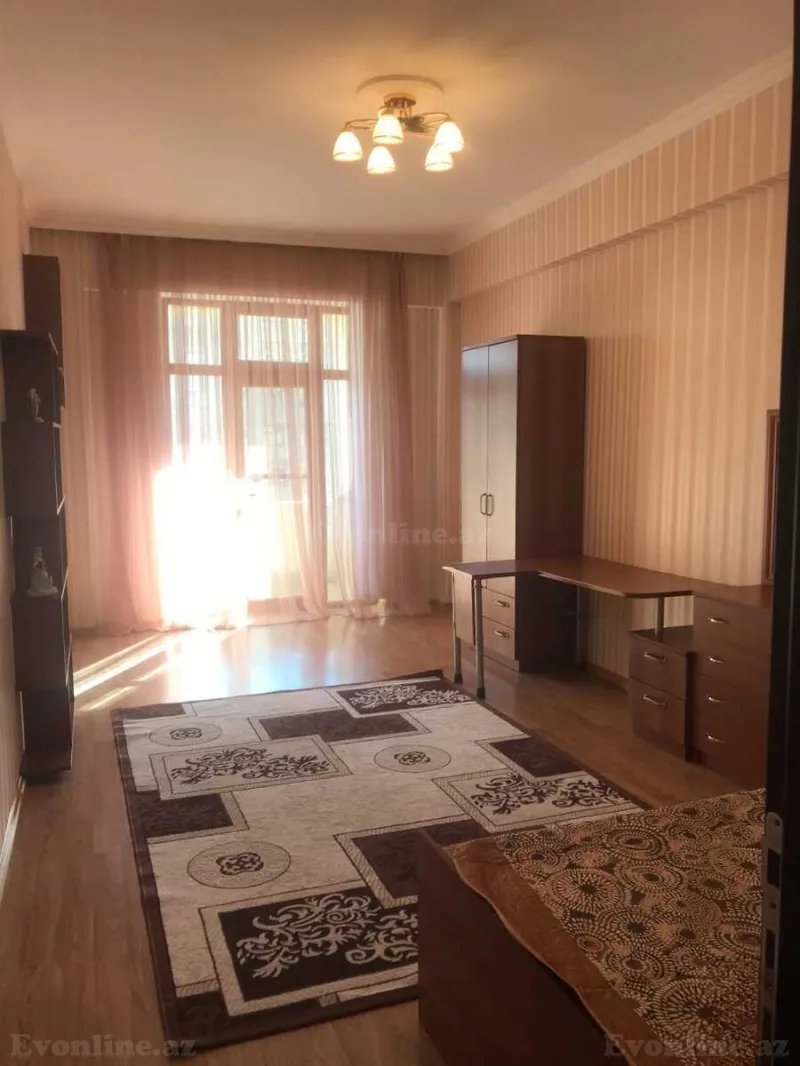 Kirayə verilir 3 otaqlı Mənzil Köhnə tikili 152 m² Nəriman Nərimanov m. - şəkil 19