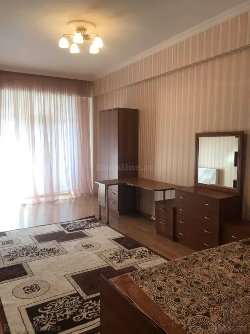 Kirayə verilir 3 otaqlı Mənzil Köhnə tikili 152 m² Nəriman Nərimanov m. - şəkil 20
