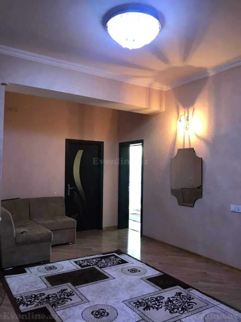 Kirayə verilir 3 otaqlı Mənzil Köhnə tikili 152 m² Nəriman Nərimanov m. - şəkil 21
