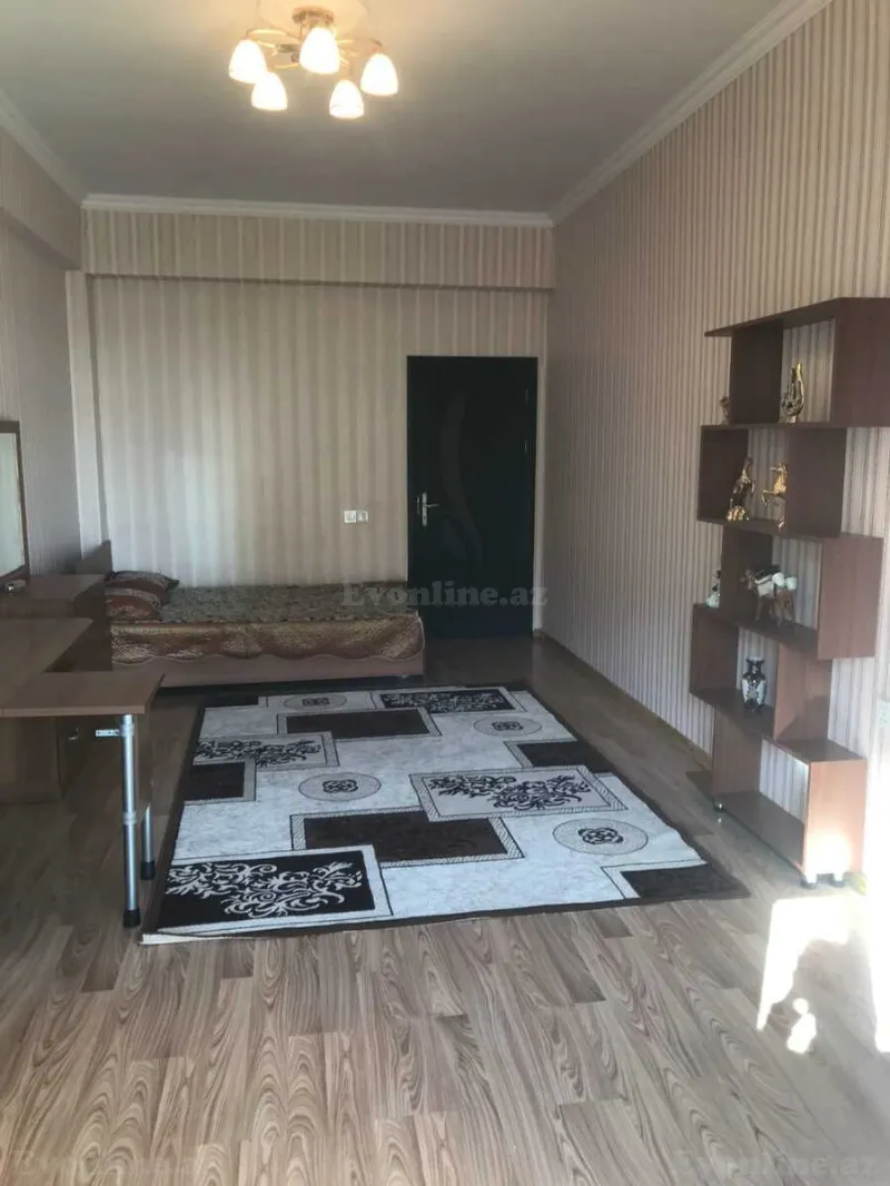 Kirayə verilir 3 otaqlı Mənzil Köhnə tikili 152 m² Nəriman Nərimanov m. - şəkil 23