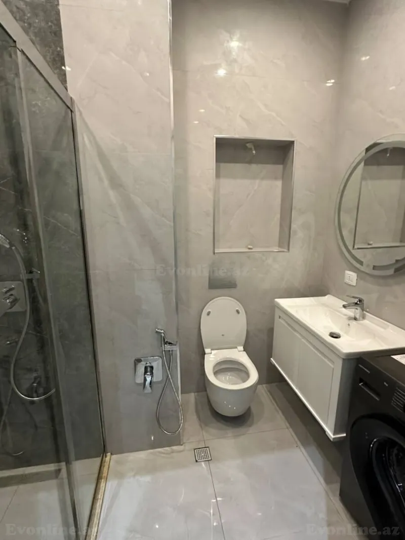 Kirayə verilir 2 otaqlı Mənzil Yeni tikili 91 m² 28 May m. - şəkil 8