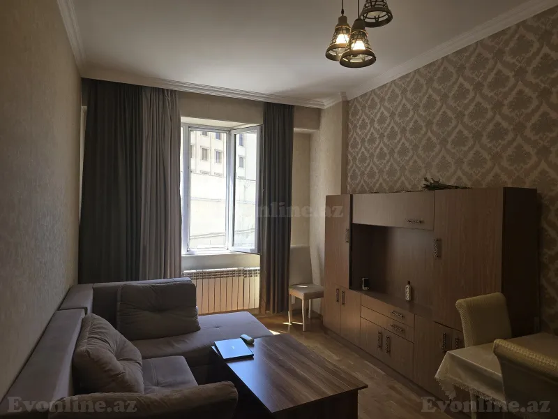Satılır 2 otaqlı Mənzil Yeni tikili 41 m² Avtovağzal m. - şəkil 2