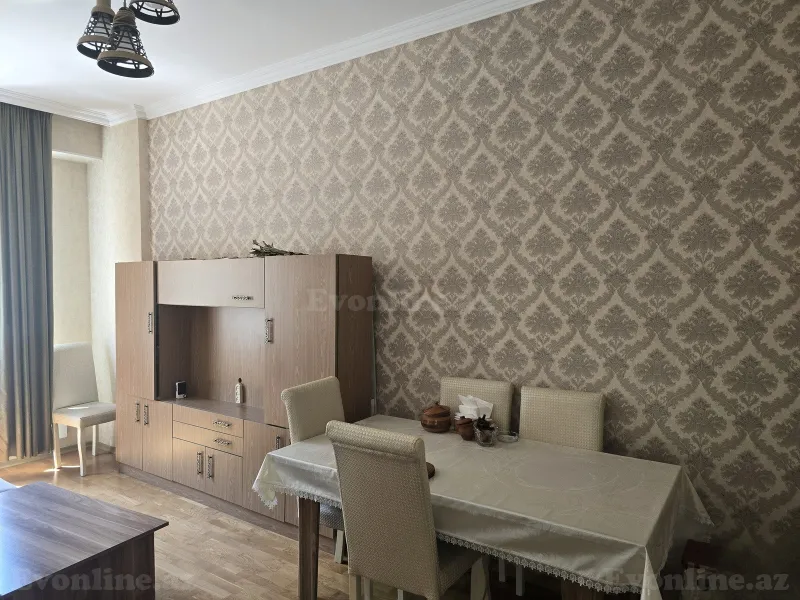 Satılır 2 otaqlı Mənzil Yeni tikili 41 m² Avtovağzal m. - şəkil 5
