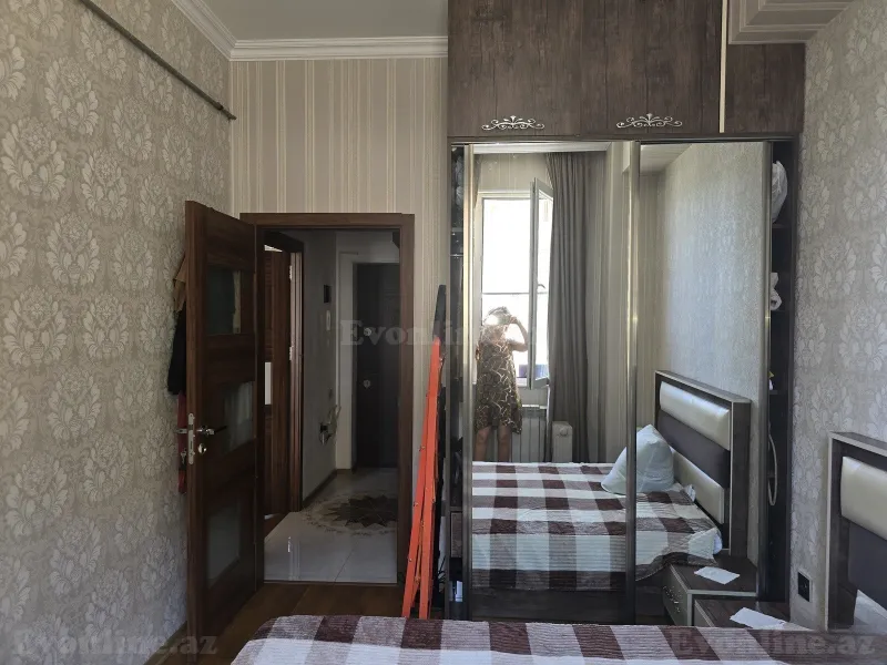 Satılır 2 otaqlı Mənzil Yeni tikili 41 m² Avtovağzal m. - şəkil 6