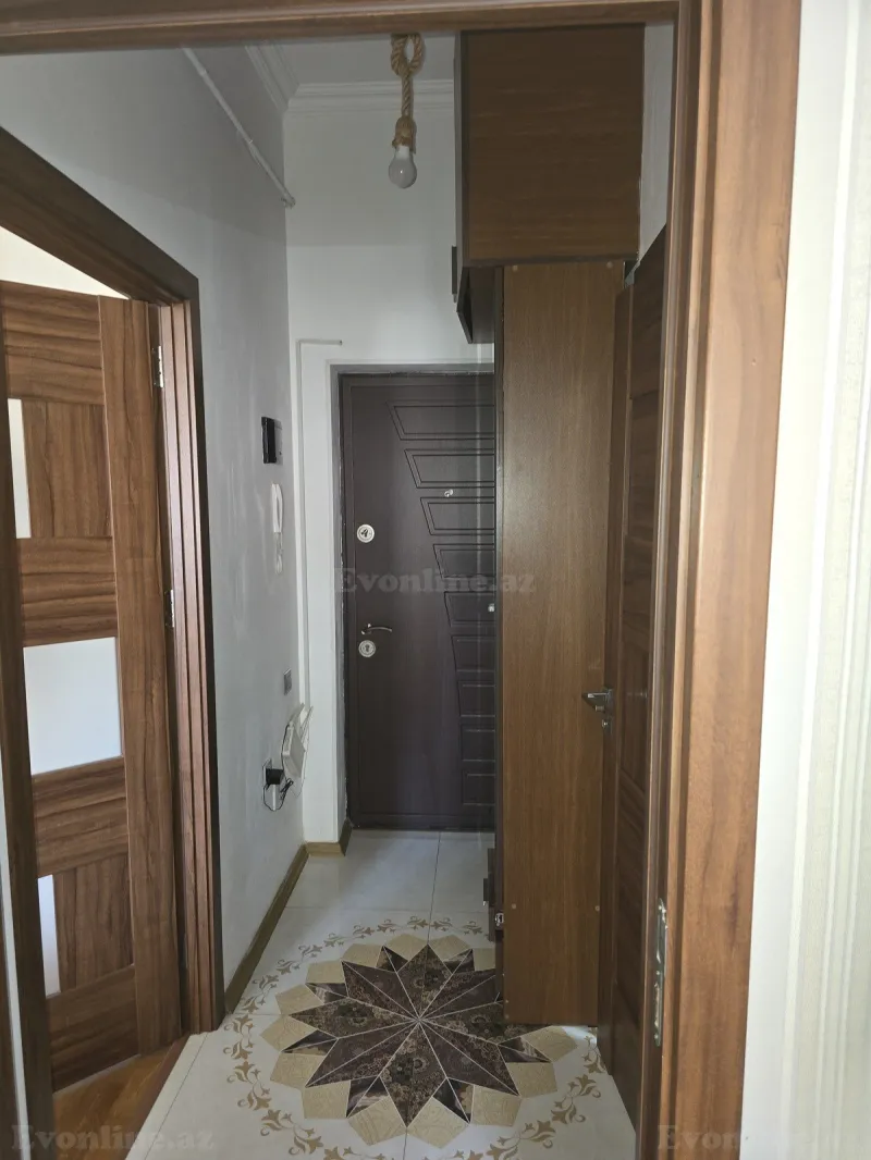 Satılır 2 otaqlı Mənzil Yeni tikili 41 m² Avtovağzal m. - şəkil 7