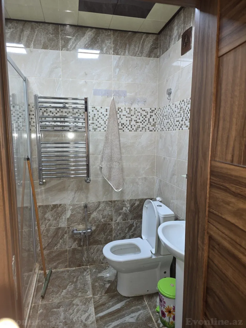 Satılır 2 otaqlı Mənzil Yeni tikili 41 m² Avtovağzal m. - şəkil 8