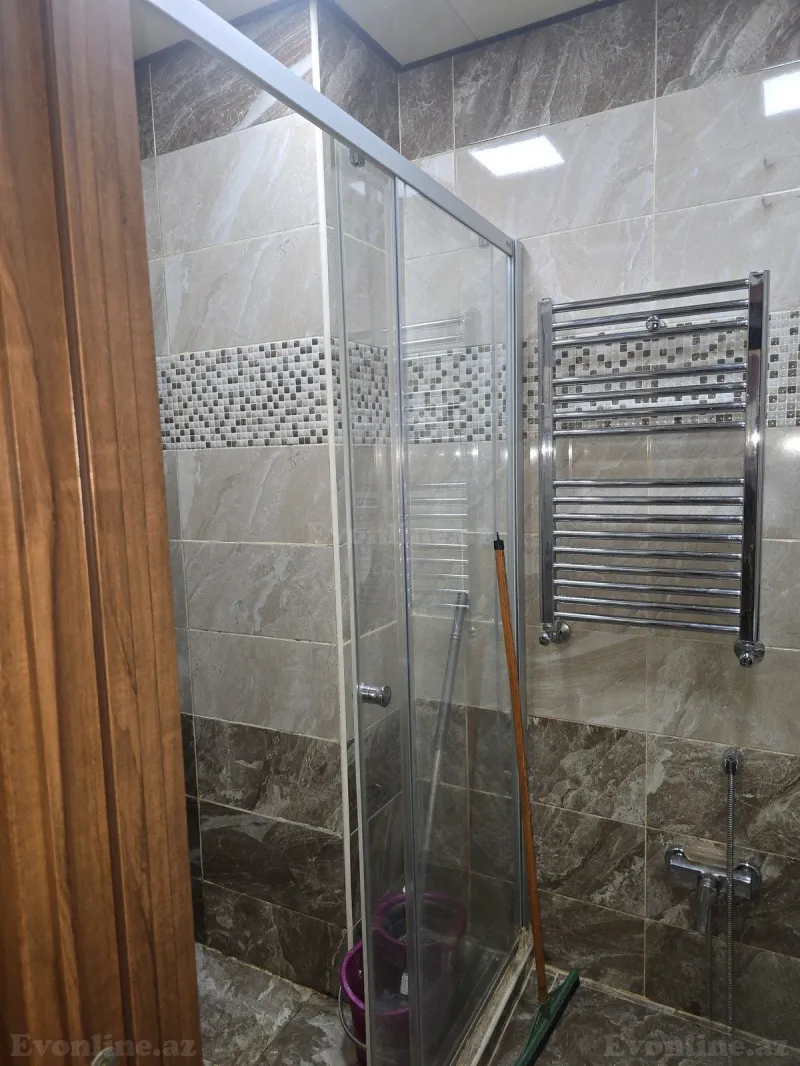 Satılır 2 otaqlı Mənzil Yeni tikili 41 m² Avtovağzal m. - şəkil 9