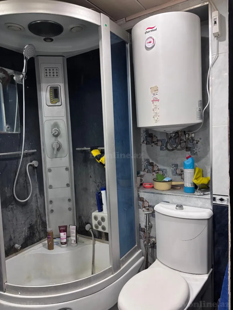 Kirayə verilir 3 otaqlı Mənzil Köhnə tikili 90 m² 28 May m. - şəkil 4