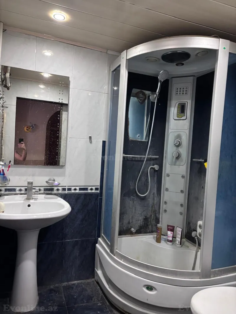 Kirayə verilir 3 otaqlı Mənzil Köhnə tikili 90 m² 28 May m. - şəkil 5