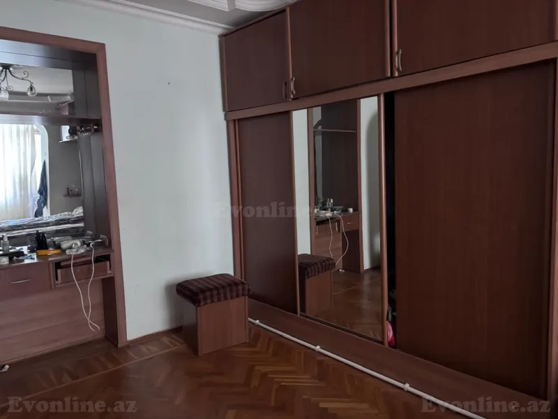 Kirayə verilir 3 otaqlı Mənzil Köhnə tikili 90 m² 28 May m. - şəkil 6