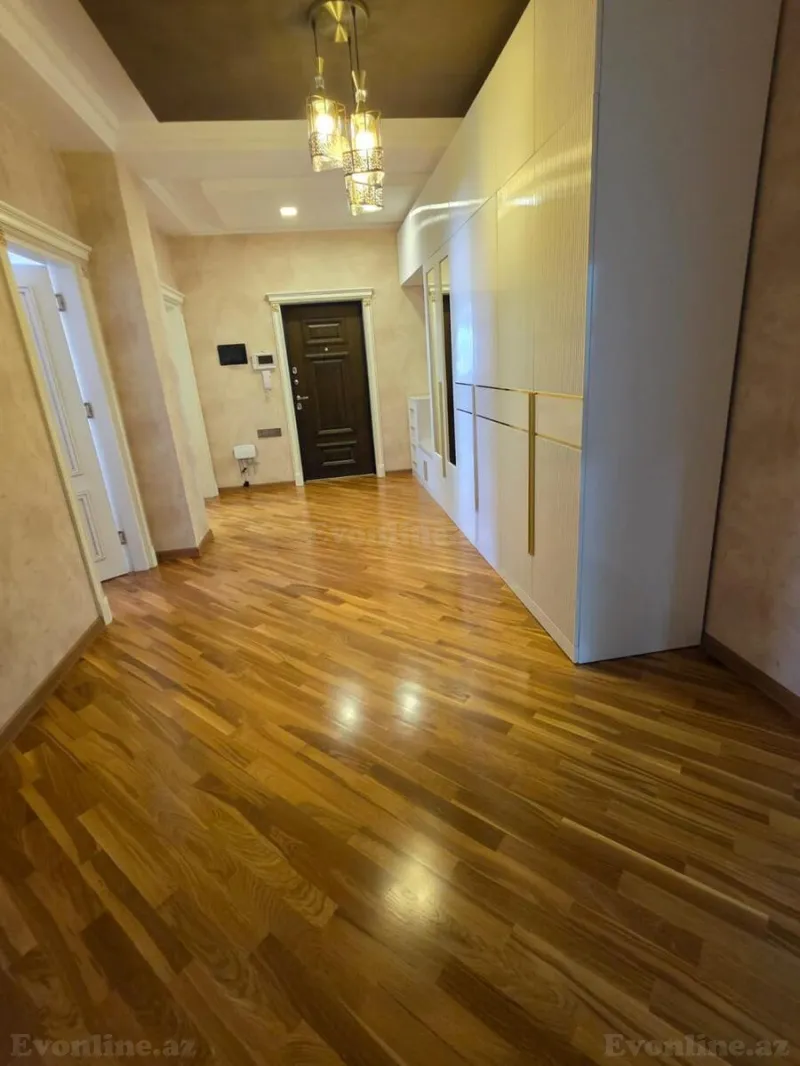Kirayə verilir 3 otaqlı Mənzil Yeni tikili 115 m² Xətai r. - şəkil 8