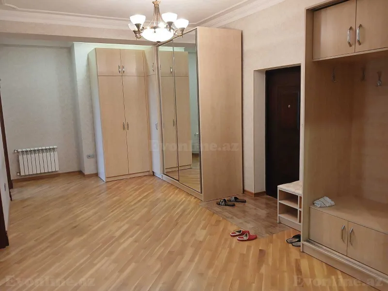 Kirayə verilir 2 otaqlı Mənzil Yeni tikili 110 m² Nəriman Nərimanov m. - şəkil 4