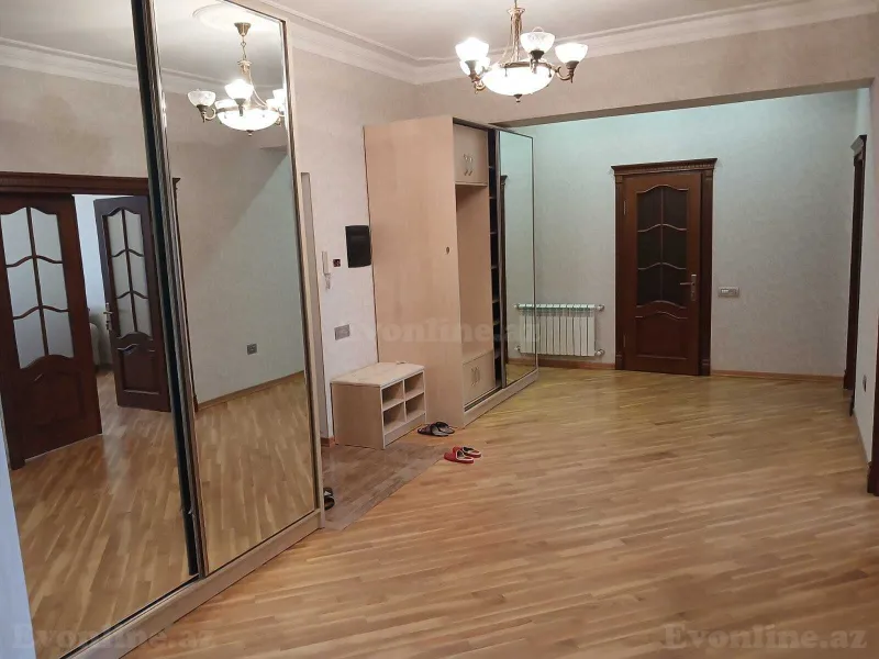 Kirayə verilir 2 otaqlı Mənzil Yeni tikili 110 m² Nəriman Nərimanov m. - şəkil 5