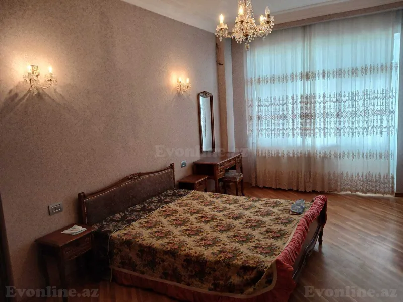 Kirayə verilir 2 otaqlı Mənzil Yeni tikili 110 m² Nəriman Nərimanov m. - şəkil 8