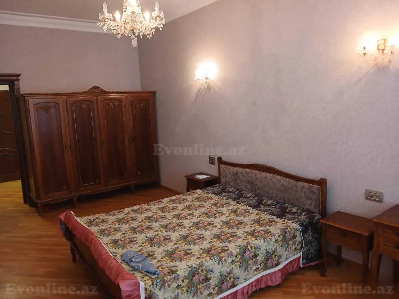 Kirayə verilir 2 otaqlı Mənzil Yeni tikili 110 m² Nəriman Nərimanov m. - şəkil 9
