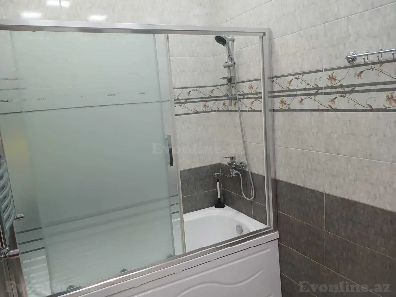 Kirayə verilir 2 otaqlı Mənzil Yeni tikili 110 m² Nəriman Nərimanov m. - şəkil 10