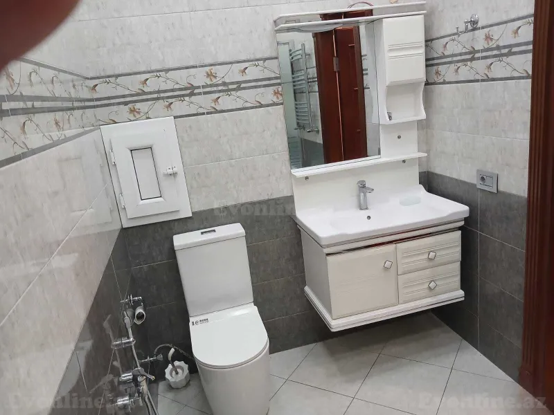Kirayə verilir 2 otaqlı Mənzil Yeni tikili 110 m² Nəriman Nərimanov m. - şəkil 11