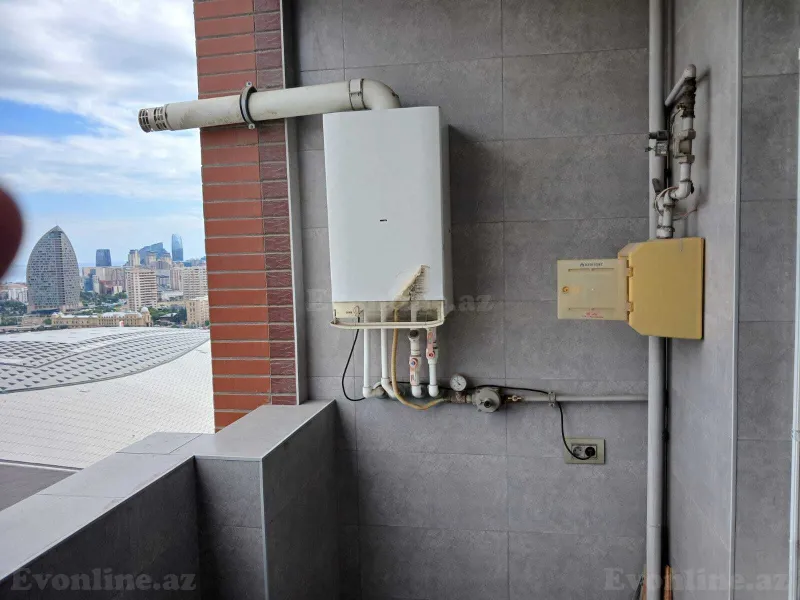 Kirayə verilir 2 otaqlı Mənzil Yeni tikili 110 m² Nəriman Nərimanov m. - şəkil 12