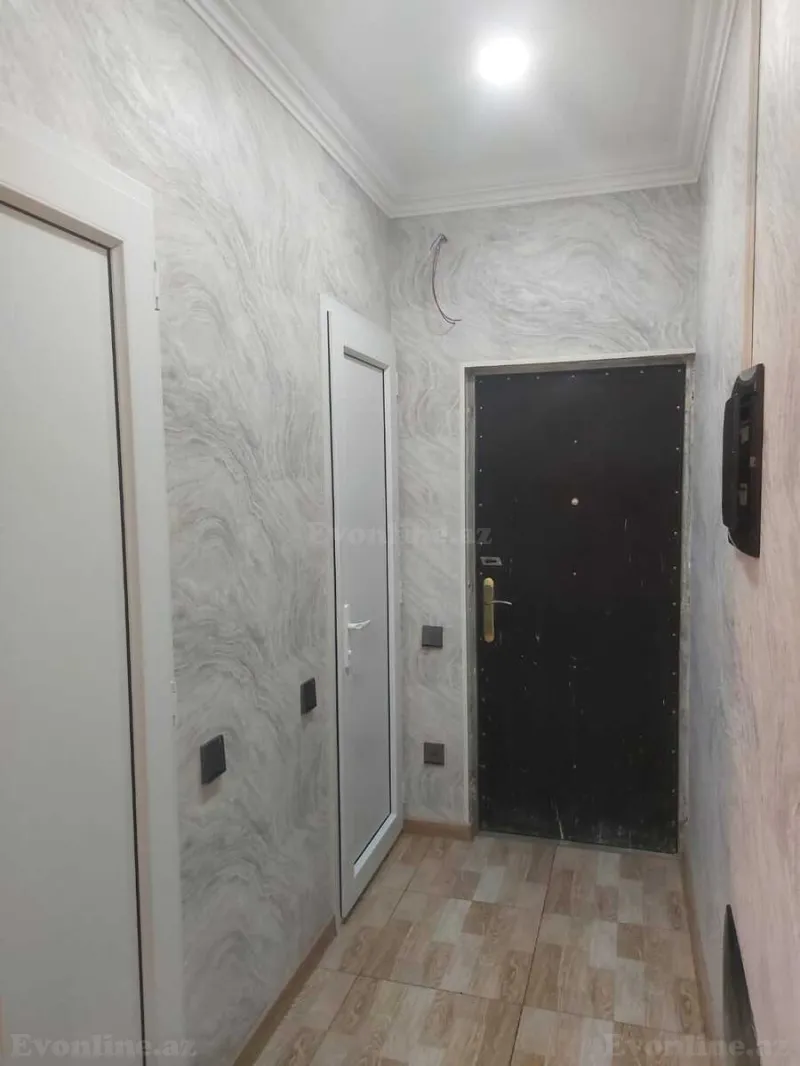 2 otaqlı Mənzil 44 m² Nəsimi r. Satılır