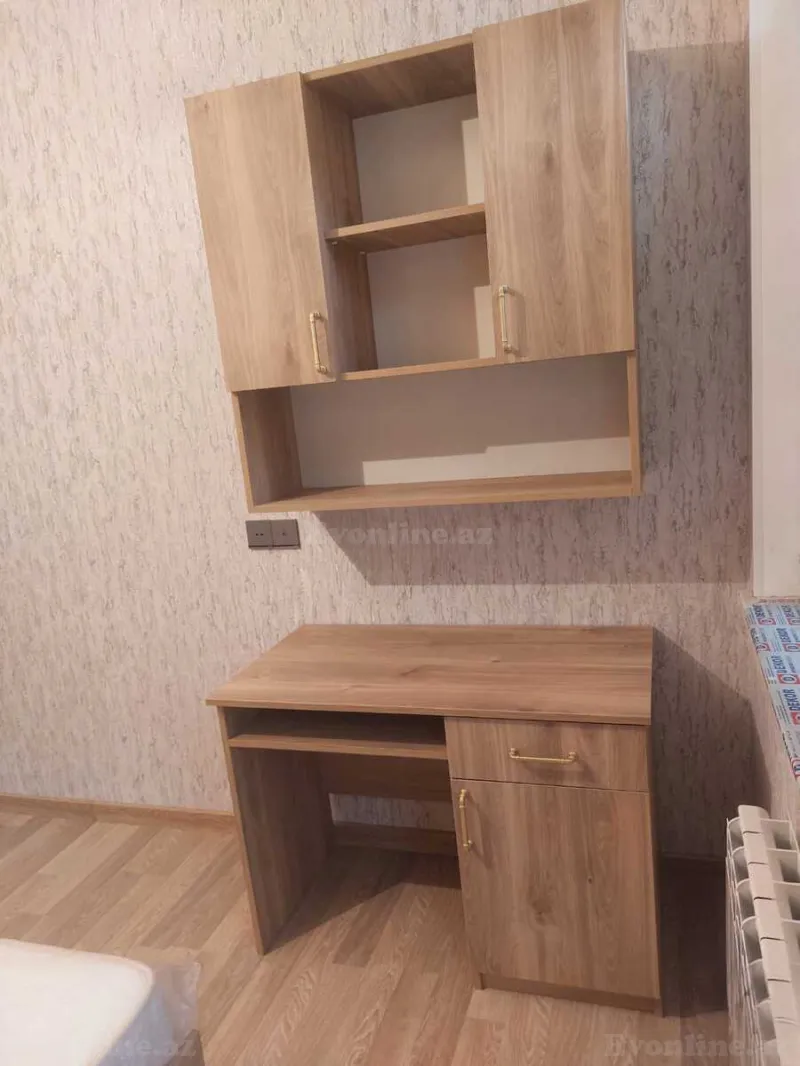Satılır 2 otaqlı Mənzil Köhnə tikili 44 m² Nəsimi r. - şəkil 5