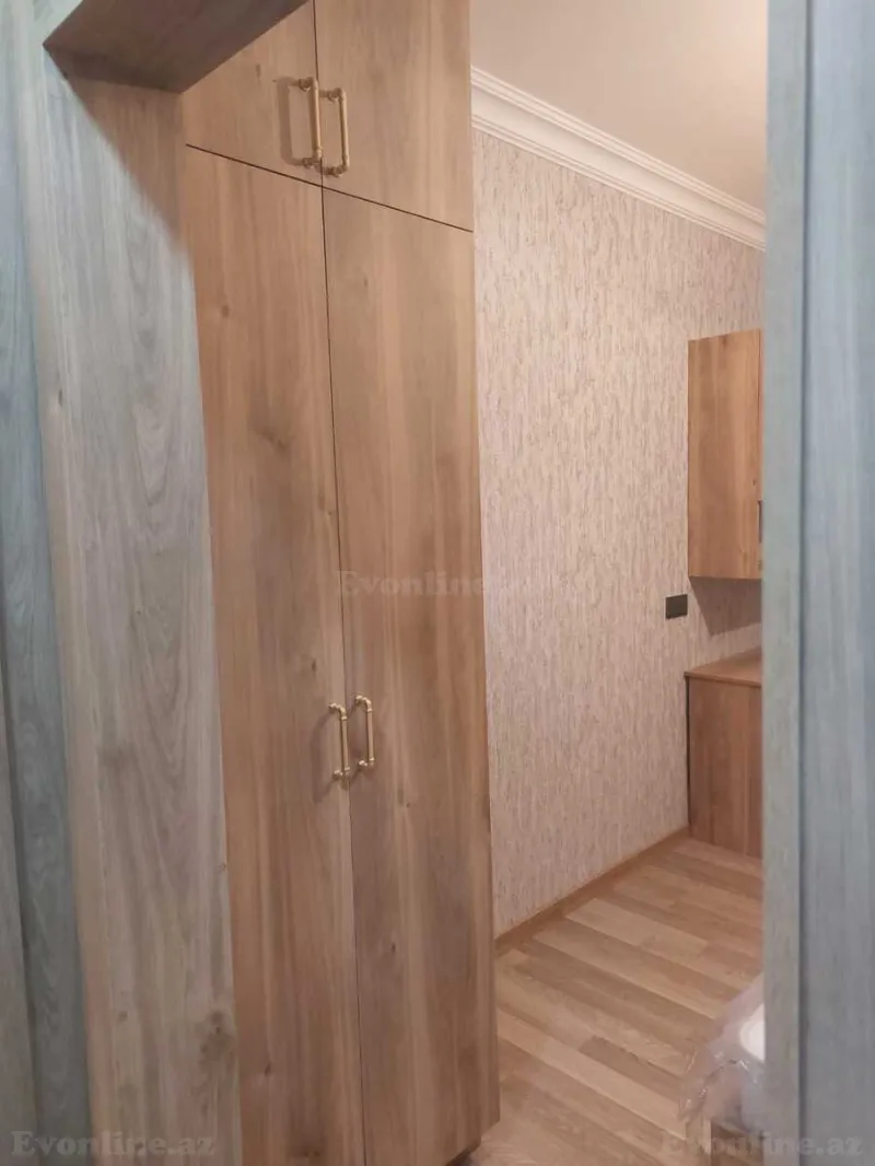 Satılır 2 otaqlı Mənzil Köhnə tikili 44 m² Nəsimi r. - şəkil 7