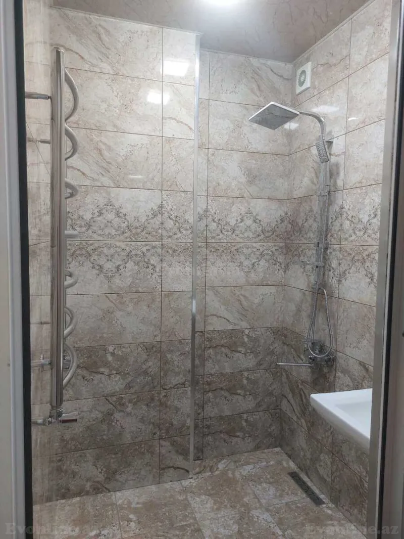 Satılır 2 otaqlı Mənzil Köhnə tikili 44 m² Nəsimi r. - şəkil 12