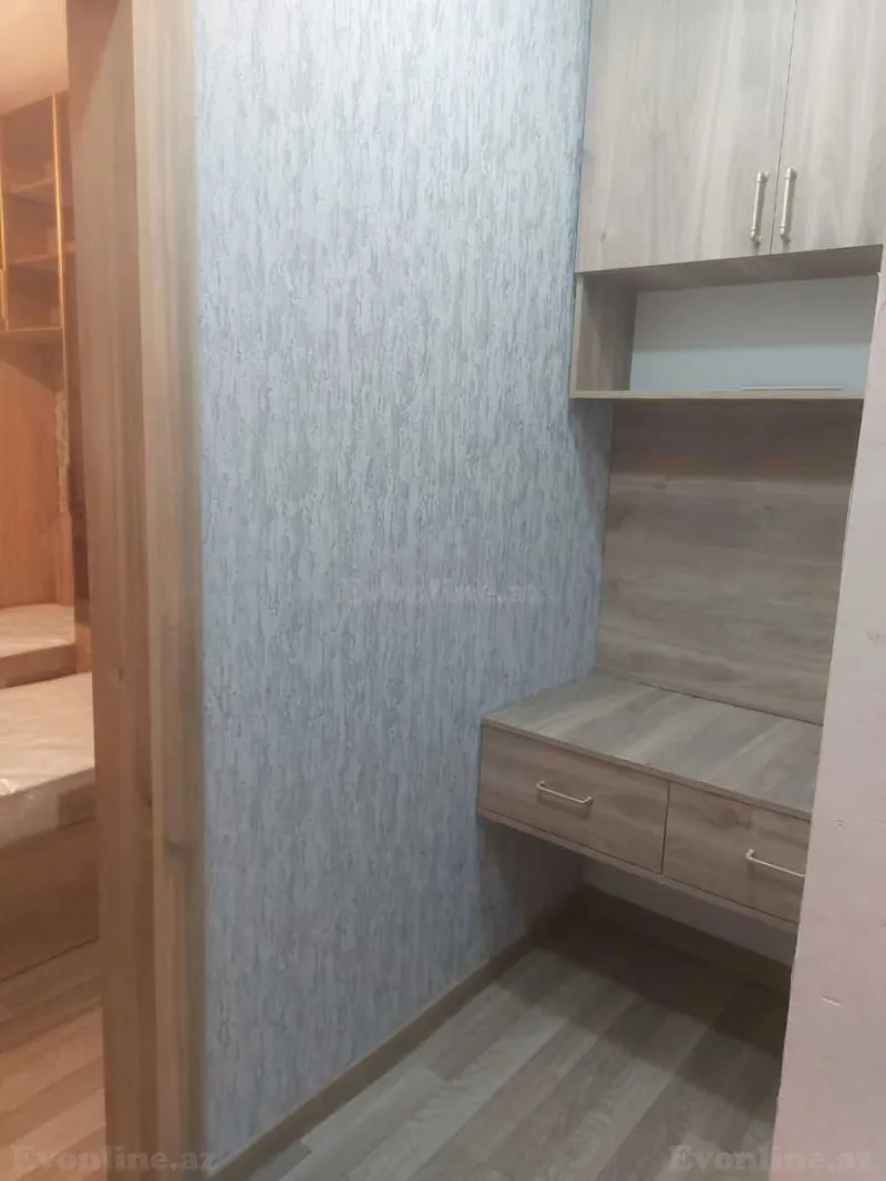 Satılır 2 otaqlı Mənzil Köhnə tikili 44 m² Nəsimi r. - şəkil 13