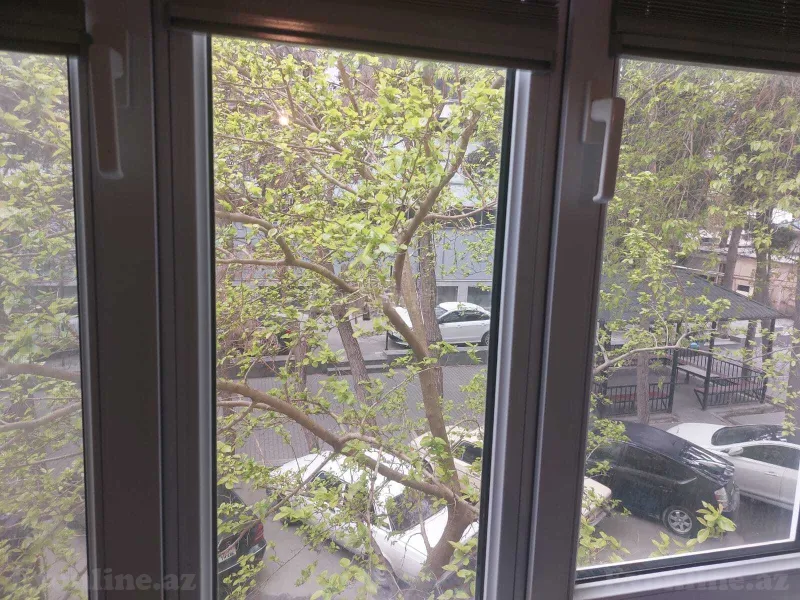 Satılır 2 otaqlı Mənzil Köhnə tikili 44 m² Nəsimi r. - şəkil 19