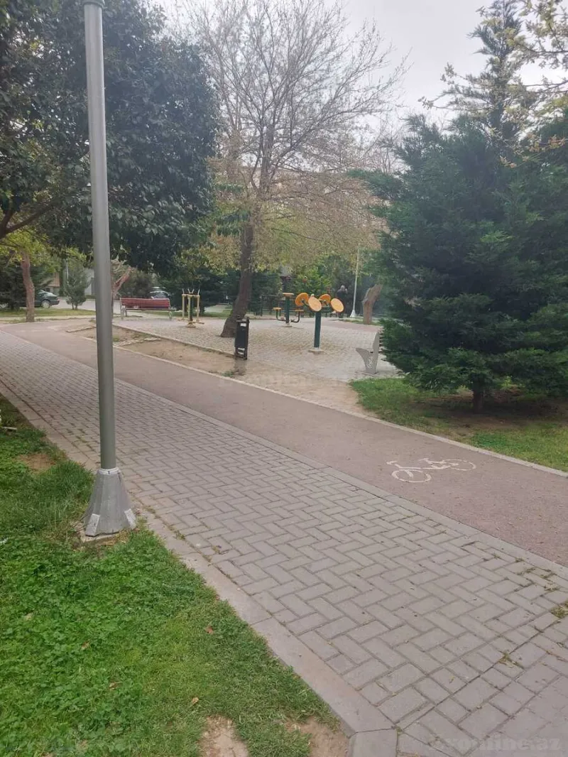 Satılır 2 otaqlı Mənzil Köhnə tikili 44 m² Nəsimi r. - şəkil 20