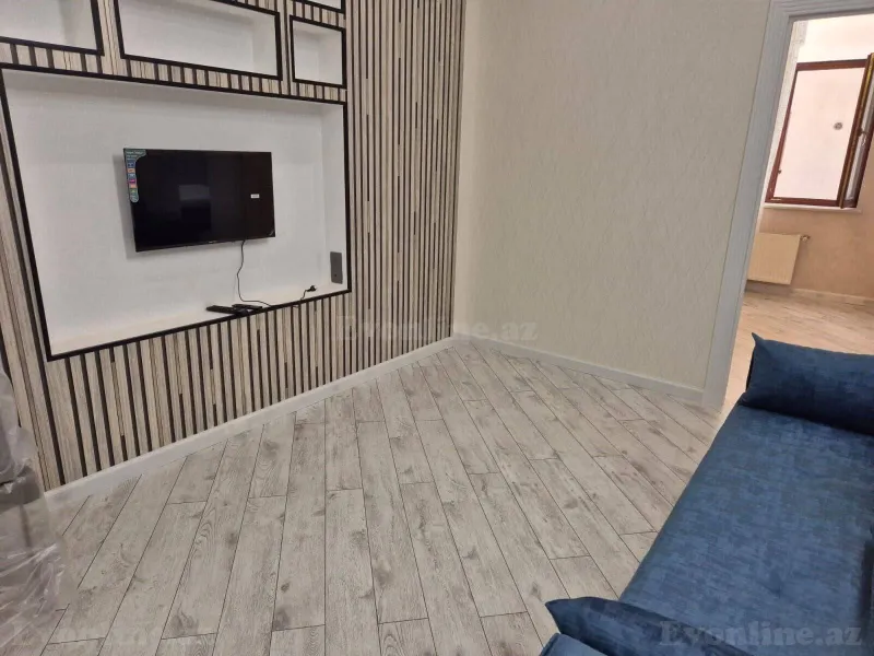Kirayə verilir 3 otaqlı Mənzil Yeni tikili 100 m² Elmlər Akademiyası m. - şəkil 2