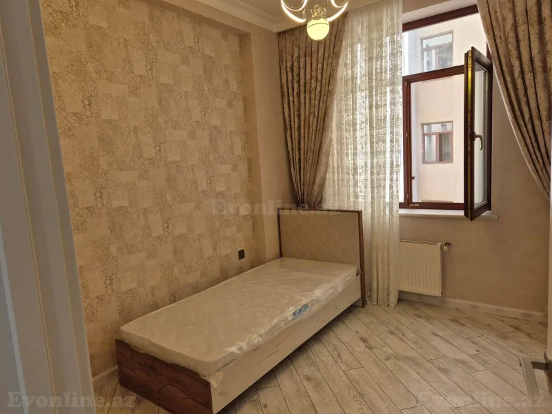 Kirayə verilir 3 otaqlı Mənzil Yeni tikili 100 m² Elmlər Akademiyası m. - şəkil 4