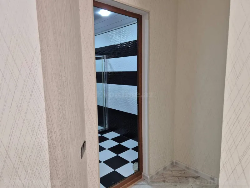 Kirayə verilir 3 otaqlı Mənzil Yeni tikili 100 m² Elmlər Akademiyası m. - şəkil 5