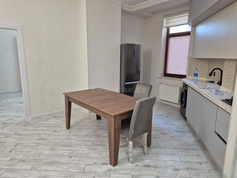 Kirayə verilir 3 otaqlı Mənzil Yeni tikili 100 m² Elmlər Akademiyası m. - şəkil 10